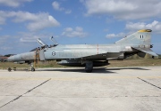 01524, McDonnell Douglas F-4-E AUP Phantom II, Hellenic Air Force