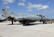 01524, McDonnell Douglas F-4-E AUP Phantom II, Hellenic Air Force