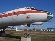 DDR-SCB, Tupolev Tu-134-A, Interflug