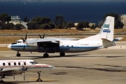 UN-46699, Antonov An-24-RV, Weasua Air Transport