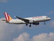 D-AIQB, Airbus A320-200, Germanwings