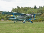 D-FWJH, Antonov An-2-T, Private