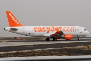 G-EZUD, Airbus A320-200, easyJet