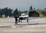 037, Raytheon T-6-A Texan II, Hellenic Air Force