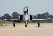 01508, McDonnell Douglas F-4-E AUP Phantom II, Hellenic Air Force