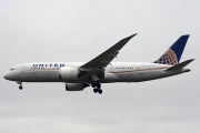 N26906, Boeing 787-8 Dreamliner, United Airlines