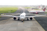 5Y-KQR, Boeing 767-300ER, Kenya Airways