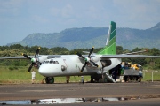 3X-GHK, Antonov An-26, Air Sirin