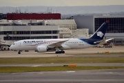 N965AM, Boeing 787-8 Dreamliner, Aeromexico