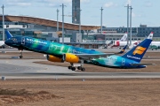 TF-FIU, Boeing 757-200, Icelandair