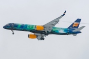 TF-FIU, Boeing 757-200, Icelandair