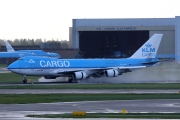 PH-CKB, Boeing 747-400ERF(SCD), KLM Cargo