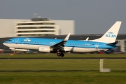 PH-BCB, Boeing 737-800, KLM Royal Dutch Airlines