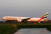 A6-ECP, Boeing 777-300ER, Emirates