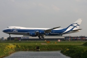 VQ-BLQ, Boeing 747-8F(SCD), AirBridgeCargo Airlines
