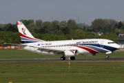 YR-TIB, Boeing 737-300, Air Bucharest