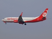 D-ABKK, Boeing 737-800, Air Berlin