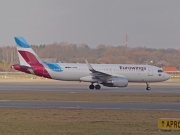 D-AIZQ, Airbus A320-200, Eurowings
