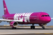 TF-MOM, Airbus A321-200, WOW air