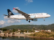 OE-LBX, Airbus A320-200, Austrian