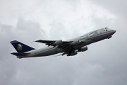 SX-TIC, Boeing 747-200B, Hellenic Imperial Airways