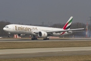 A6-ENP, Boeing 777-300, Emirates