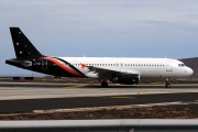 G-POWI, Airbus A320-200, Titan Airways