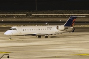 N595SW, Bombardier CRJ-100ER, Delta Connection