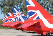 XX177, British Aerospace (Hawker Siddeley) Hawk-T.1, Royal Air Force