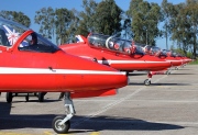 XX177, British Aerospace (Hawker Siddeley) Hawk-T.1, Royal Air Force