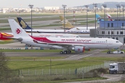 7T-VJA, Airbus A330-200, Air Algerie