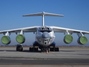 4K-AZ101, Ilyushin Il-76-TD, Silk Way Airlines