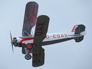 D-EQAX, Focke-Wulf FW.44J Stieglitz, Private