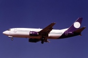 G-OABL, Boeing 737-300, Untitled