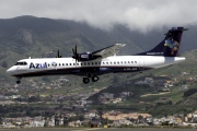 PR-AQZ, ATR 72-600, AZUL Linhas Aereas Brasileiras