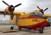1045, Canadair CL-215, Hellenic Air Force