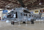 2574, Aerospatiale (Eurocopter) AS 332-C1 Super Puma, Hellenic Air Force