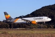 D-AICK, Airbus A320-200, Condor Airlines