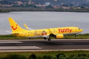 D-AHFT, Boeing 737-800, TUIfly