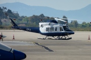 CP-2, Bell 412-SP, Cyprus Police