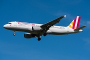 D-AIPT, Airbus A320-200, Germanwings
