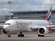 A6-ENZ, Boeing 777-300ER, Emirates