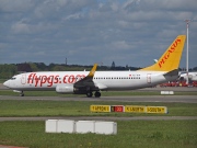 TC-AIP, Boeing 737-800, Pegasus Airlines