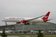 G-VNEW, Boeing 787-9 Dreamliner, Virgin Atlantic