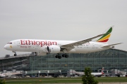 ET-AOO, Boeing 787-8 Dreamliner, Ethiopian Airlines