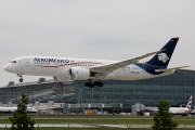 N964AM, Boeing 787-8 Dreamliner, Aeromexico