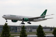 EZ-A778, Boeing 777-200LR, Turkmenistan Airlines