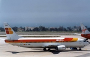 EC-GAZ, Boeing 737-400, Iberia