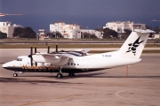 C-GELW, De Havilland Canada DHC-7-102 Dash 7, Hellenic Star Airways