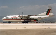 LZ-BAC, Antonov An-12-B, Balkan - Bulgarian Airlines